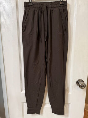COMFRT All Day Jersey Joggers Espresso XS Unisex